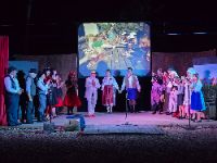 Až opadá listí z dubu od Kovářovské opony